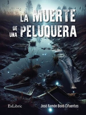 cover image of La muerte de una peluquera
